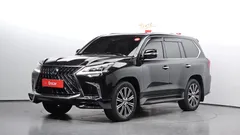 2019 Lexus LX 570 — фото 1