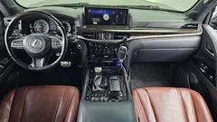 2019 Lexus LX 570 — фото 7