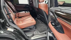 2019 Lexus LX 570 — фото 11