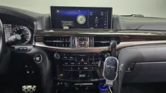 2019 Lexus LX 570 — фото 13