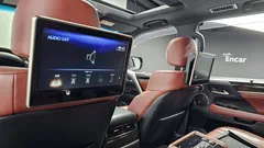 2019 Lexus LX 570 — фото 20