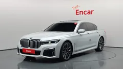 2022 BMW 7-Series 740i M Sport — фото 1