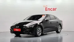 2022 Hyundai Sonata 2.0, чёрный — фото 1