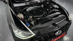 2022 Hyundai Sonata 2.0, чёрный — фото 6