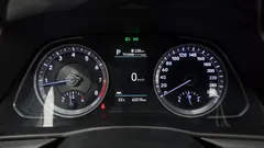 2022 Hyundai Sonata 2.0, чёрный — фото 8