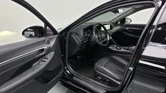 2022 Hyundai Sonata 2.0, чёрный — фото 10