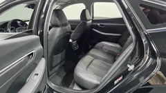 2022 Hyundai Sonata 2.0, чёрный — фото 11