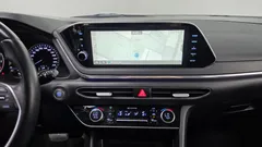 2022 Hyundai Sonata 2.0, чёрный — фото 13