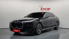 2023 BMW 7-Series 740i sDrive M Sport — фото 1