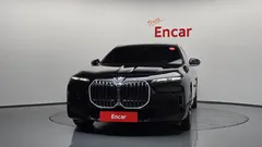 2023 BMW 7-Series 740i sDrive M Sport — фото 3