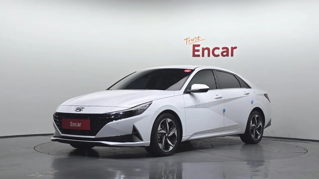 2022 Hyundai Avante 1.6
