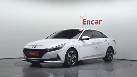 2022 Hyundai Avante 1.6