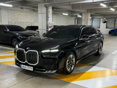 2023 BMW 7-Series 740i sDrive Design Pure Excellence — фото 1