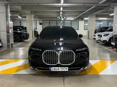 2023 BMW 7-Series 740i sDrive Design Pure Excellence — фото 2