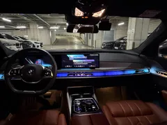 2023 BMW 7-Series 740i sDrive Design Pure Excellence — фото 7