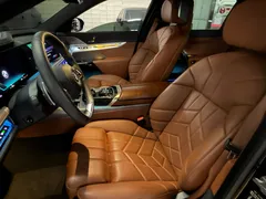 2023 BMW 7-Series 740i sDrive Design Pure Excellence — фото 15