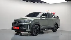 2022 SsangYong Rexton Diesel 2.2 4WD — фото 1