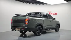 2022 SsangYong Rexton Diesel 2.2 4WD — фото 2
