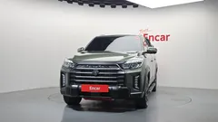 2022 SsangYong Rexton Diesel 2.2 4WD — фото 3