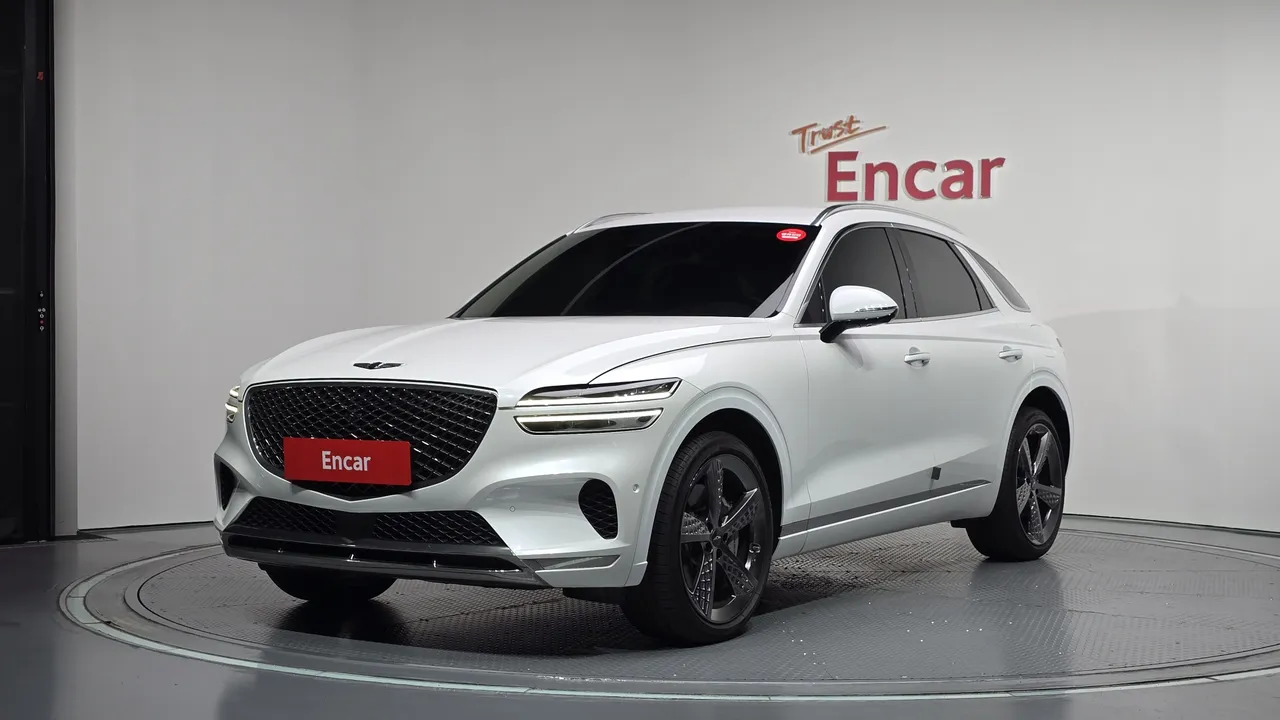 2022 Genesis GV70 2.5T Gasoline AWD