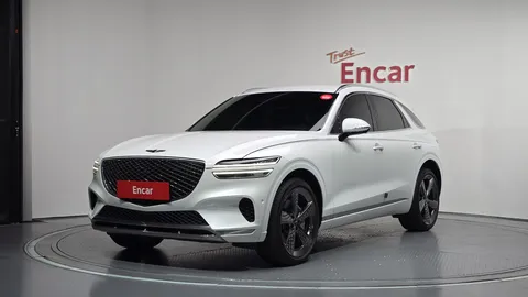 2022 Genesis GV70 2.5T Gasoline AWD