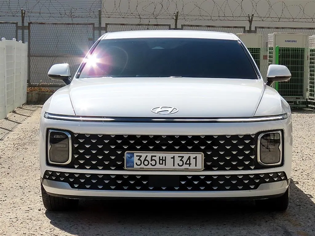 2023 Hyundai Grandeur 2,5 Gasoline 2WD