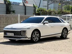 2023 Hyundai Grandeur 2,5 Gasoline 2WD — фото 2