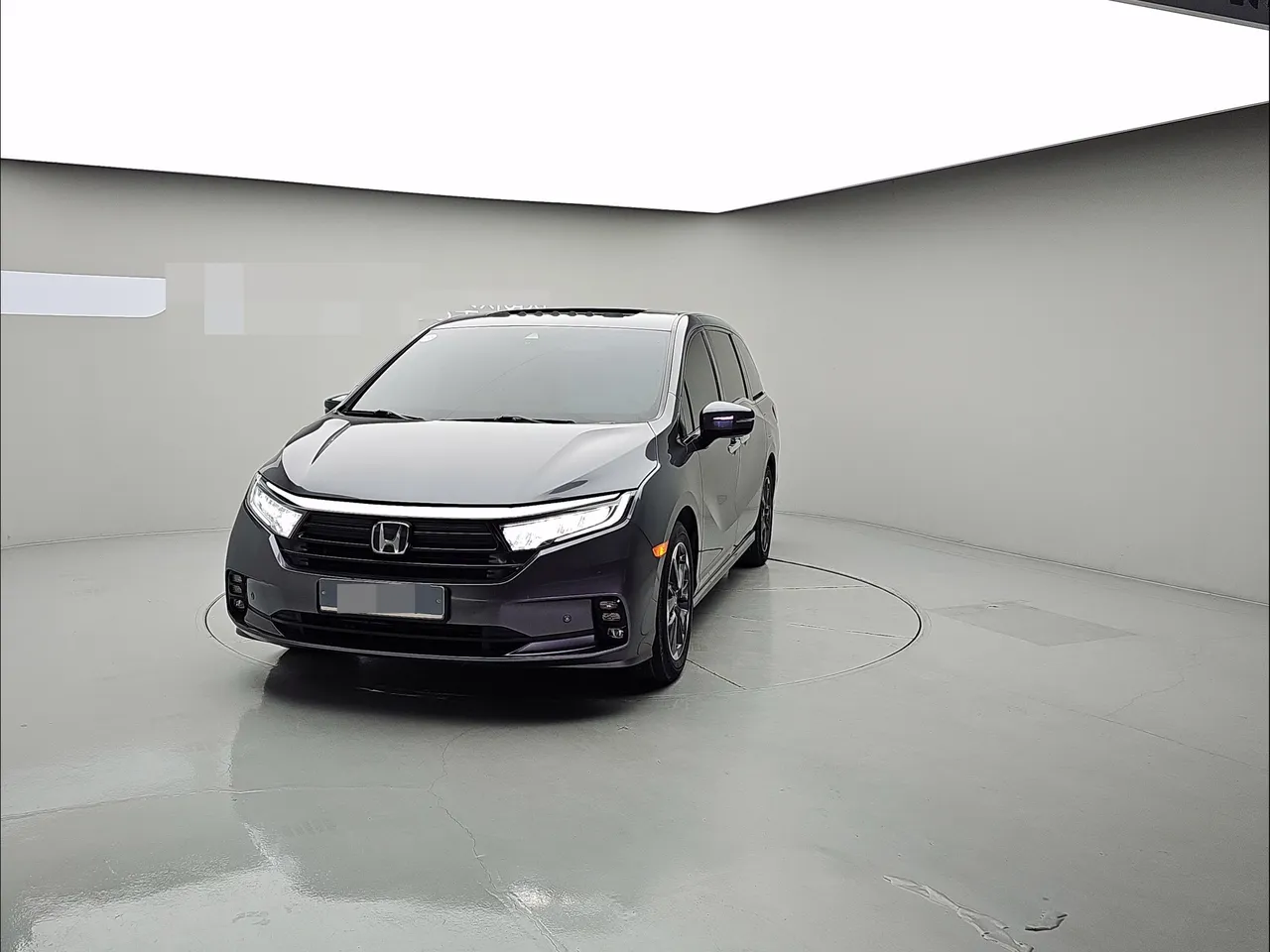 2022 Honda Odyssey 3.5
