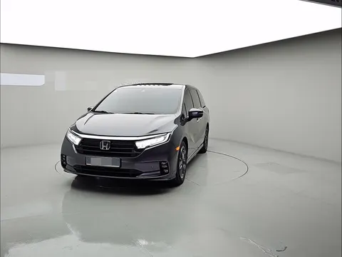 2022 Honda Odyssey 3.5
