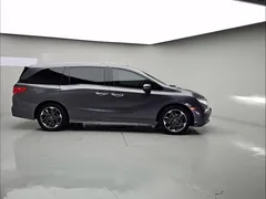 2022 Honda Odyssey 3.5, серый — фото 2