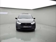 2022 Honda Odyssey 3.5, серый — фото 3