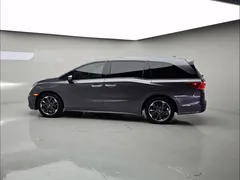 2022 Honda Odyssey 3.5, серый — фото 5
