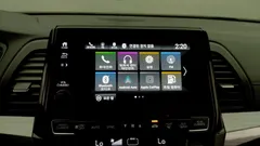 2022 Honda Odyssey 3.5, серый — фото 6