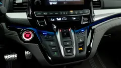 2022 Honda Odyssey 3.5, серый — фото 8