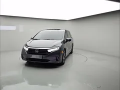 2022 Honda Odyssey 3.5, серый — фото 13