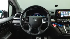 2022 Honda Odyssey 3.5, серый — фото 18