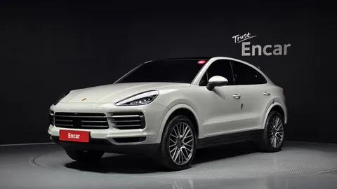 2023 Porsche Cayenne 3.0 COUPE PLATINUM EDITION