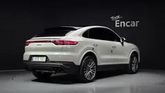 2023 Porsche Cayenne 3.0 COUPE PLATINUM EDITION — фото 2