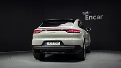 2023 Porsche Cayenne 3.0 COUPE PLATINUM EDITION — фото 4