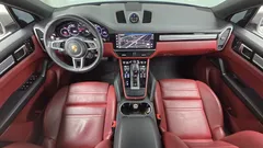 2023 Porsche Cayenne 3.0 COUPE PLATINUM EDITION — фото 7