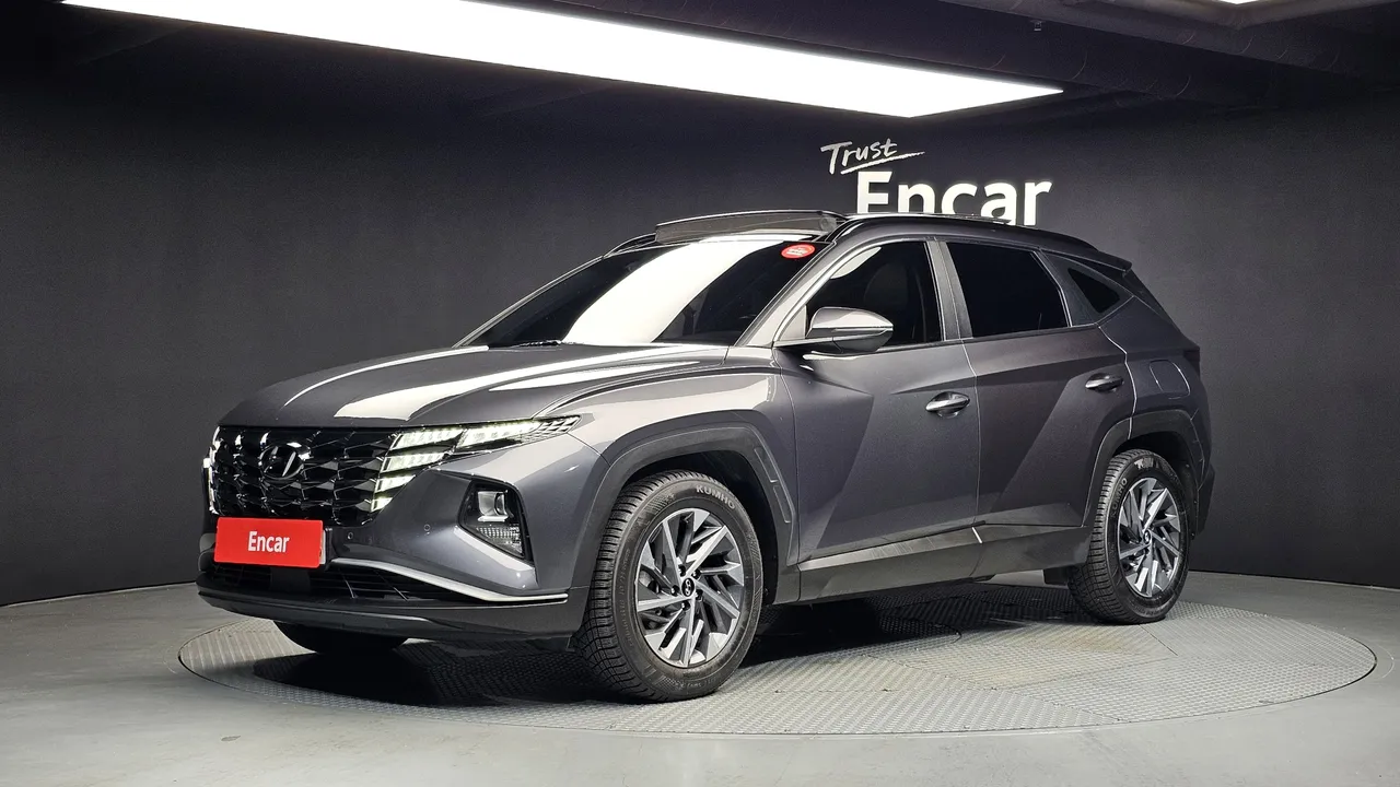 2022 Hyundai Tucson Premium 2WD
