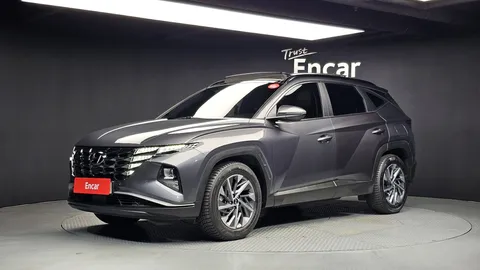 2022 Hyundai Tucson Premium 2WD