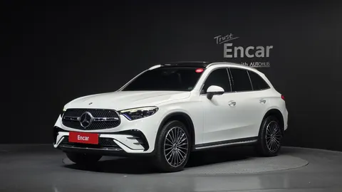 2023 Mercedes-Benz GLC-Class GLC300 4MATIC AMG Line