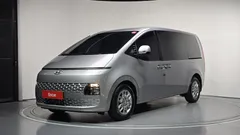 2024 Hyundai Staria Cargo 3-Seater — фото 1