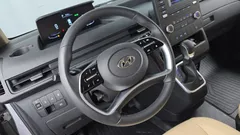 2024 Hyundai Staria Cargo 3-Seater — фото 16