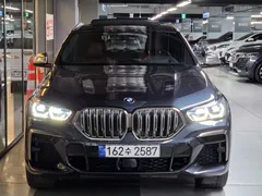 2022 BMW X6 M50i — фото 2