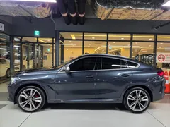 2022 BMW X6 M50i — фото 3