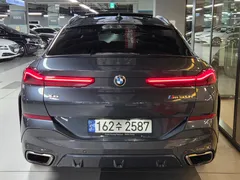 2022 BMW X6 M50i — фото 4
