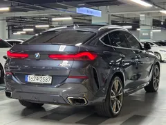 2022 BMW X6 M50i — фото 5
