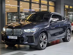 2022 BMW X6 M50i — фото 12